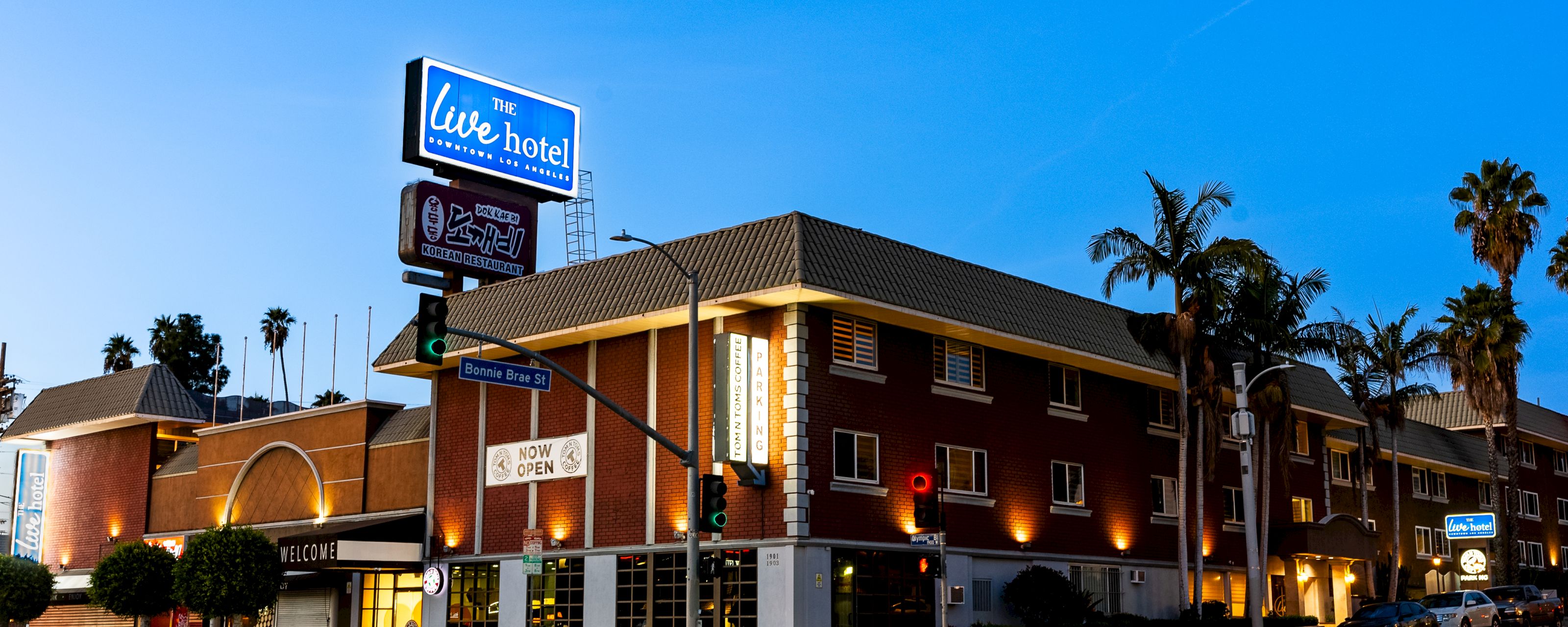 The Live Hotel — gallery preview 1