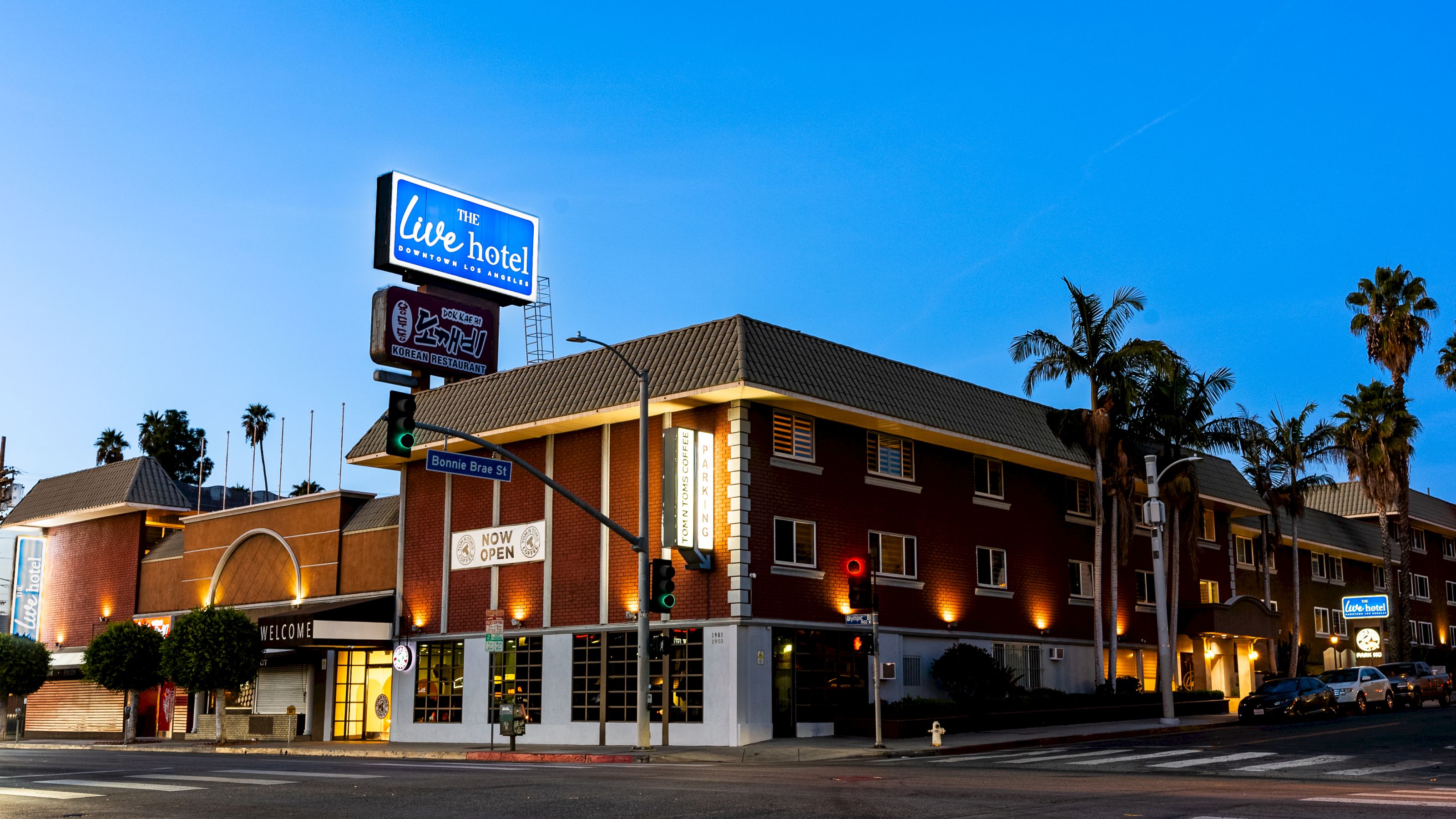 The Live Hotel — photo 22 of 60